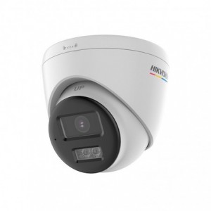 Hikvision HD-TVI Dome 2MP ColorVu 40m Audio 2.8mm Camera