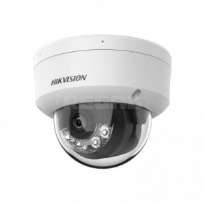 Hikvision IP Dome 4MP Hybrid Light IR 30m 2.8mm IP67