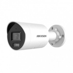 HIKVISION IP Bullet 8MP ColorVu AcuSense Strobe Siren WL 40m 2.8mm