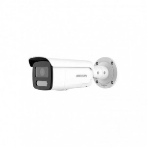 HIKVISION IP Bullet 8MP ColorVu AcuSense Strobe Siren WL 60m 4mm