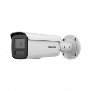 Hikvision IP Bullet 4MP AcuSense Strobe Siren IR 60m 2.8mm