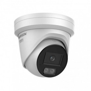 Hikvision IP Turret 4MP ColorVu Hybrid Light 30m 2.8mm IP67