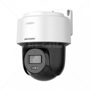 HIKVISION IP Mini PT 4MP 30m IR &amp; White Light 2.8mm Lens