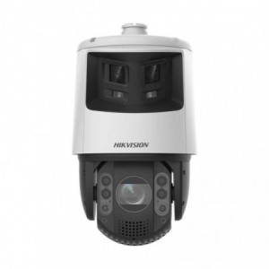 Hikvision TandemVu 6+4MP 25X IP PTZ Camera (200m IR- IP66)