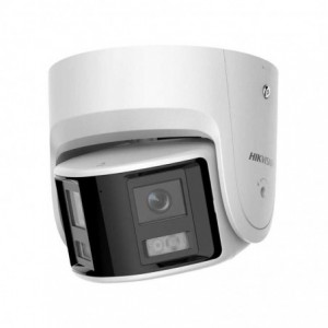 IP Panoramic Turret 4MP WL 30m 2.8mm