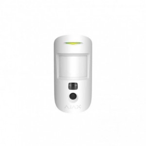 Ajax MotionCam HDR PhOD White