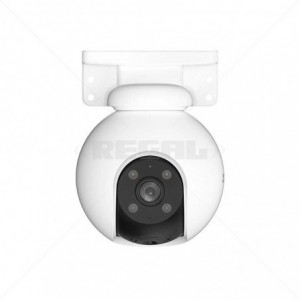 EZVIZ H80x Wi-Fi PT Camera 4K Dual Lens 4mm ColorFULL 12x Zoom