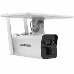 HIKVISION IP Bullet 4MP Solar 4G IR 10m 6mm IP67
