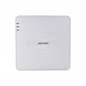 HIKVISION NVR 4CH 40Mbps with 4 PoE