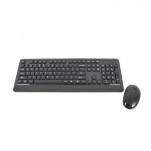 Wireless Keyboard and Mouse Combo