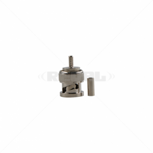 Securi-Prod BNC Connector for RG179 2.8mm