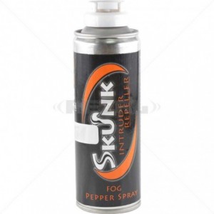 Skunk Pepper Spray 225ml for CP126