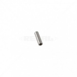 Nemtek 6mm Aluminium Ferrules - 100 Pack