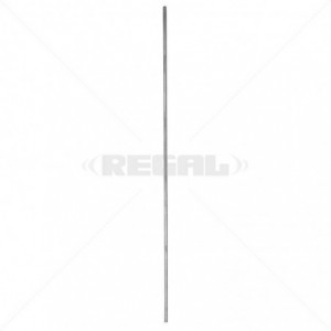 Nemtek Fence Accessories Stay - 1m x 10mm Galvanised