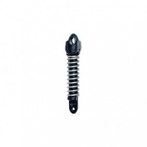 Nemtek Fence Accessories Tensioner Comp Spring 3 Silver 15kg Nyl HD Bl