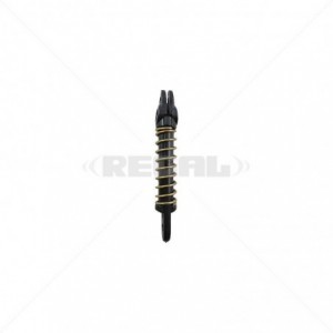 Nemtek Fence Accessories Tensioner - Comp Spring 2 Gold 8Kg Nyl HD Bl