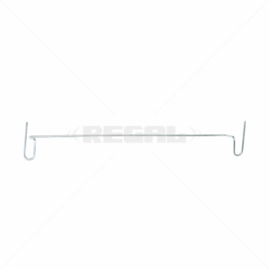 Nemtek Fence Accessories Bracket - Bridging Wire 200mm HDG