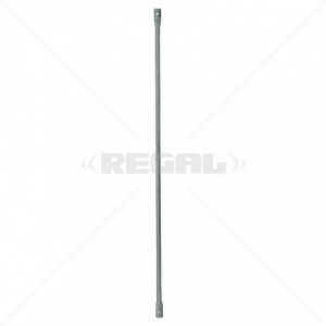 Nemtek Free Stand Corner Stay HDG Round 3m (2mm x 50mm)