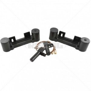 Nice Gate Motor Accessories ET500 Mag Limit Switch Kit + Actuators
