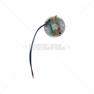 Centurion D5 EVO Gate Motor Brush Assembly and Back Cover Kit
