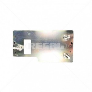 Centurion D3 SMART - D6 SMART Foundation Adaptor Plate Drive 500 ETNICE