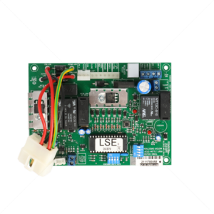 Gemini 12V DC Slider PCB LSE R02615 Dos