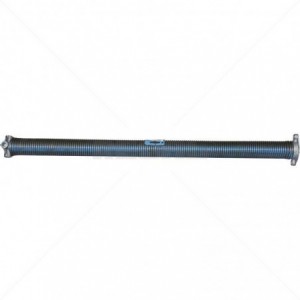 DIGI Spring Torsion 65Kg x 2135mm Black with Red Blue Stripe
