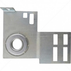 DigiDoor - Bracket Tor End Incl BRG ATL RH