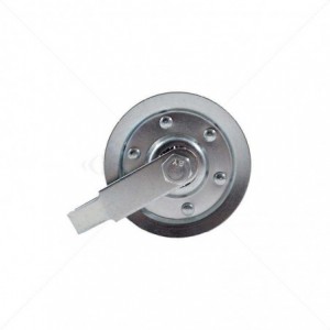 DigiDoor 3-Inch Pulley Assembly Spring Side
