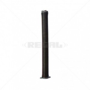 DigiDoor TOR 70Kg 2135mm Black Right Green Stripe