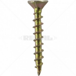 Screw - Self Tapper 6 x 25 Pan / Combi / 100