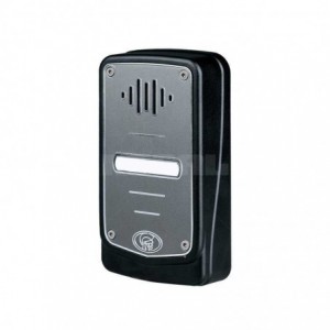 Centurion G-Speak Ultra 1 Button Metal Facia Gate Station