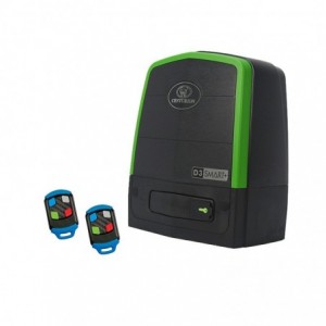 Centurion D3 SMART+ 12VDC Gate Motor with 2x TX4 Remotes (No Base Plate)