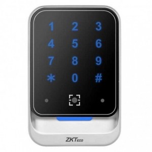 ZKTeco QR600HK QR Code Keypad Reader - EM 125kHz - Wiegand &amp; RS485