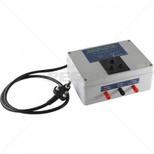 Clearline Protection Electric Fence 1-Zone &amp; Mains Socket