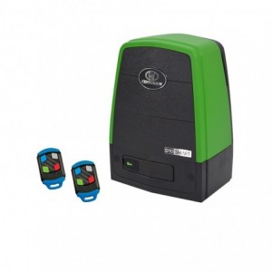 Centurion D10 SMART+ 24V Sliding Gate Motor - 1000kg (No Battery/Base Plate)