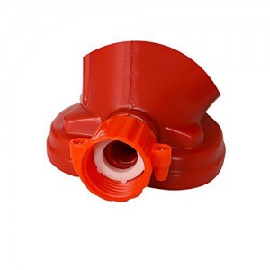 Kids Sprinkler Fire Hydrant  - Red