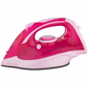 Boden Stark 2600W Ceramic Steam Iron - Pink