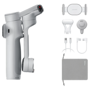 Insta360 Flow 2 Pro Creator Kit - Stone Gray