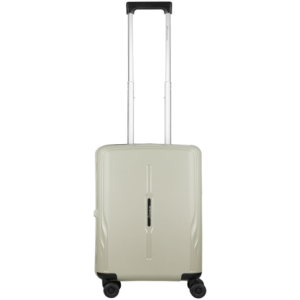 Travelwize Clipper PP 55cm 4-Wheel Spinner Luggage Beige