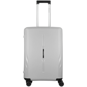 Travelwize Clipper PP 65cm 4-Wheel Spinner Luggage Nardo Grey