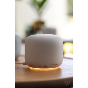 Google Nest Wifi Point - Sand