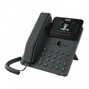 Fanvil V62G Prime Business IP Phone - Gigabit- Wi-Fi &amp; Bluetooth