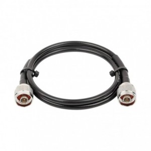LMR400 1m N-Type Male to Male Cable