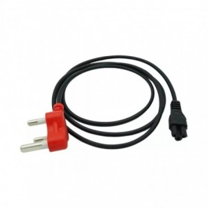 IEC C13 Clover to SA 3-Pin Dedicated Power Cable (1.2m)