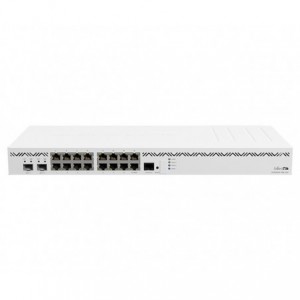 MikroTik CCR2004-16G-2S+ Cloud Core Router