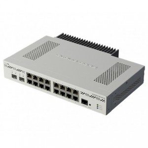 MikroTik CCR2004-16G-2S+PC Cloud Core Router