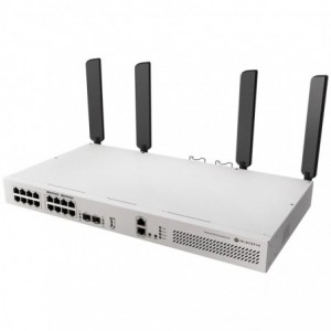 MikroTik CRS418-8P-8G-2S+axQ2axQ-RM Cloud Router Switch