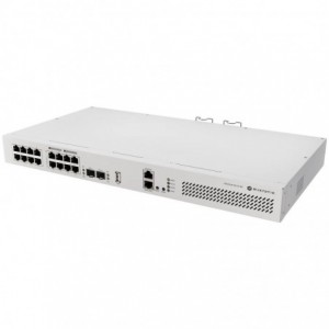 MikroTik CRS418-8P-8G-2S+RM Cloud Router Switch