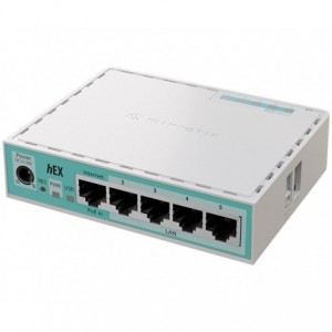 MikroTik hEX Refresh E50UG Gigabit Router